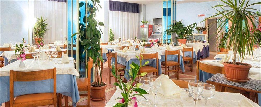 Hotel Giannino Porto Recanati Exterior foto